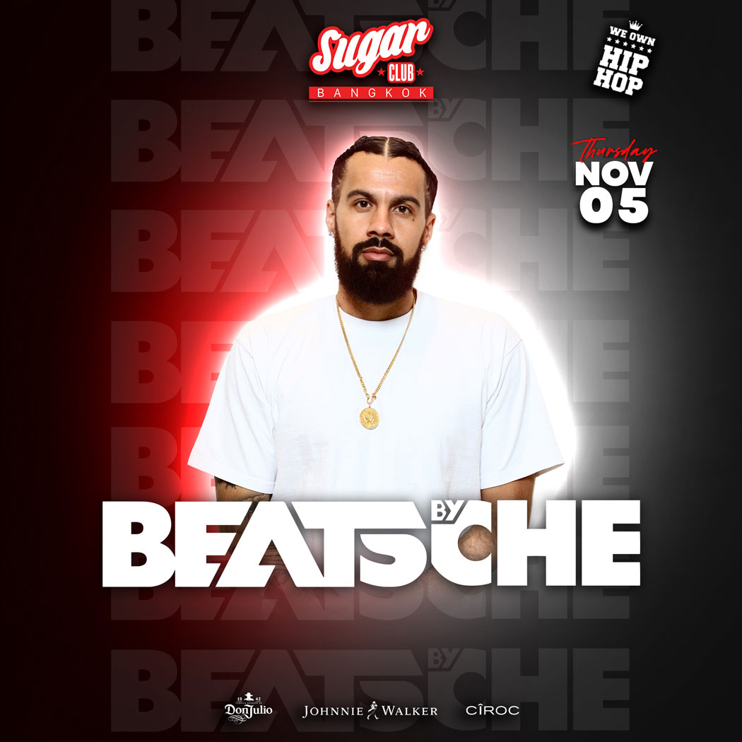 Beats by Che – Thursday Nov 5